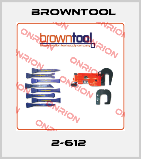 2-612  Browntool
