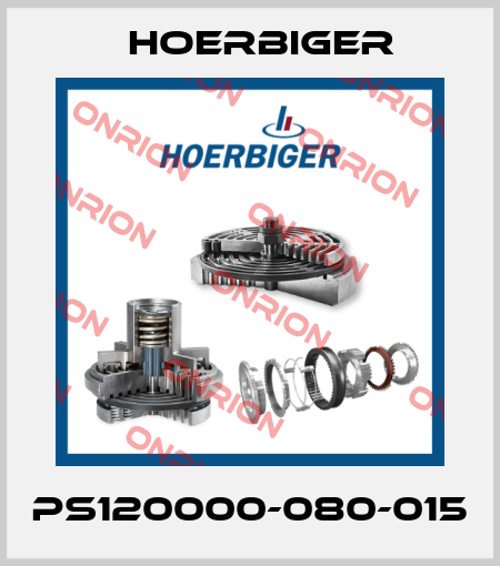 PS120000-080-015 Hoerbiger