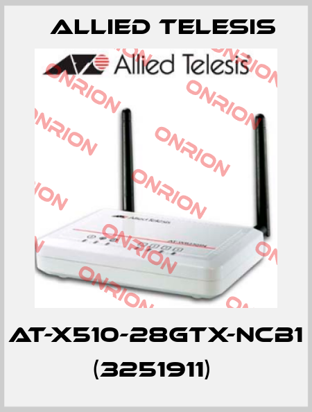 AT-X510-28GTX-NCB1 (3251911)  Allied Telesis