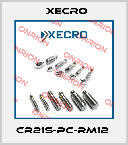 CR21S-PC-RM12  Xecro