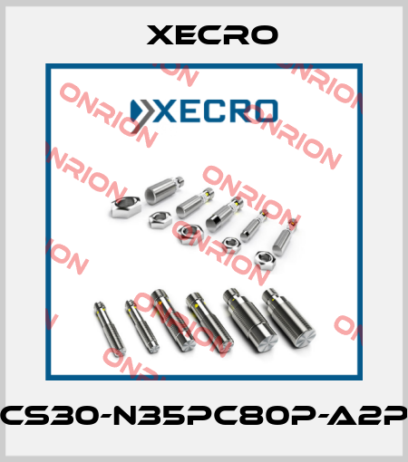 CS30-N35PC80P-A2P Xecro