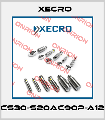 CS30-S20AC90P-A12 Xecro