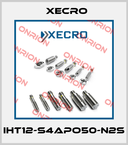 IHT12-S4APO50-N2S Xecro
