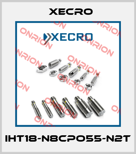 IHT18-N8CPO55-N2T Xecro