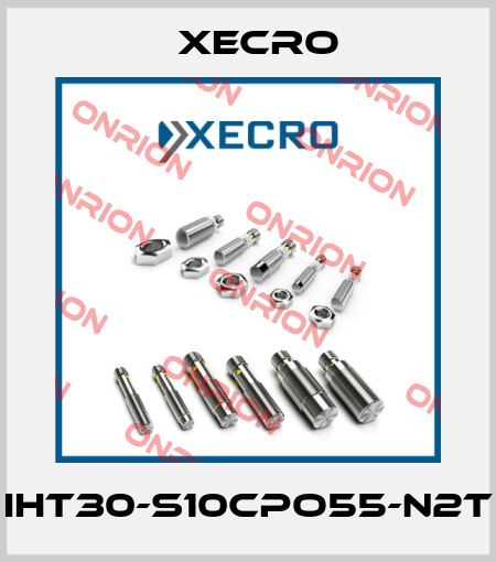 IHT30-S10CPO55-N2T Xecro
