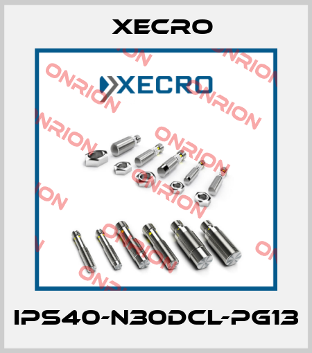 IPS40-N30DCL-PG13 Xecro