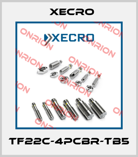 TF22C-4PCBR-TB5 Xecro