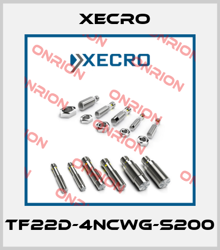 TF22D-4NCWG-S200 Xecro