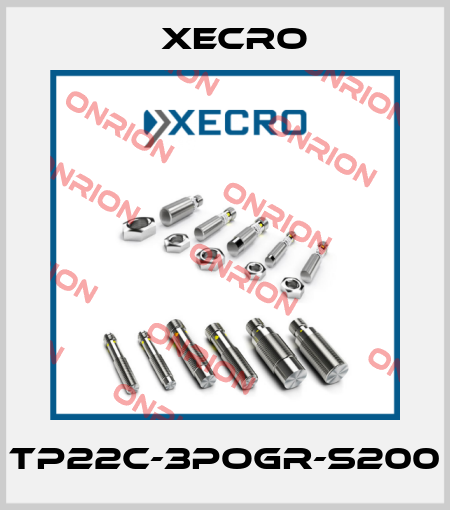 TP22C-3POGR-S200 Xecro