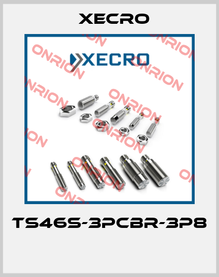 TS46S-3PCBR-3P8  Xecro