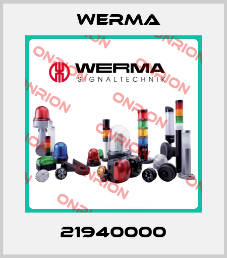 21940000 Werma