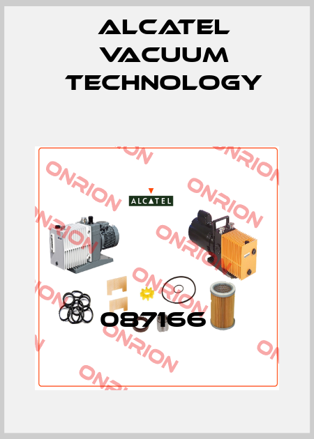 087166  Alcatel Vacuum Technology