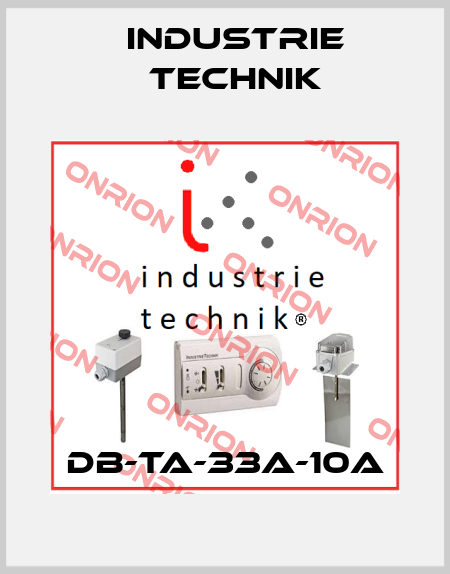 DB-TA-33A-10A Industrie Technik
