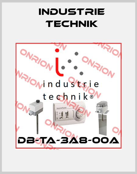 DB-TA-3A8-00A Industrie Technik
