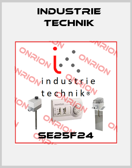 SE25F24 Industrie Technik