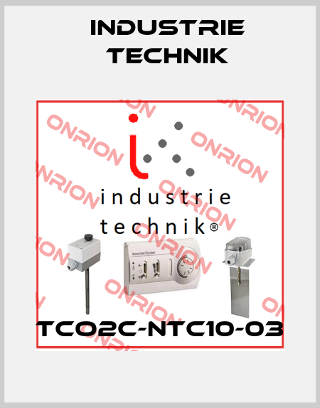 TCO2C-NTC10-03 Industrie Technik