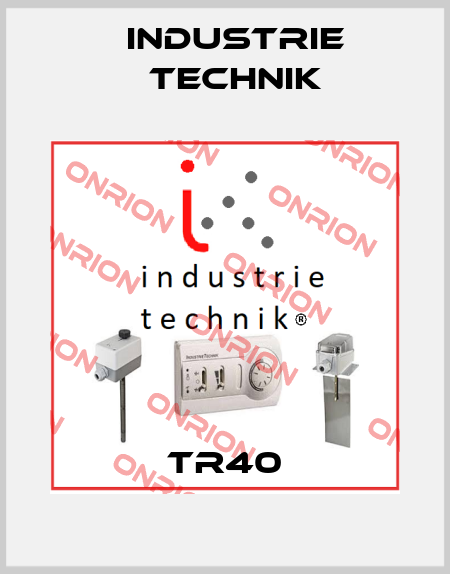 TR40 Industrie Technik