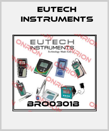BRO0301B  Eutech Instruments