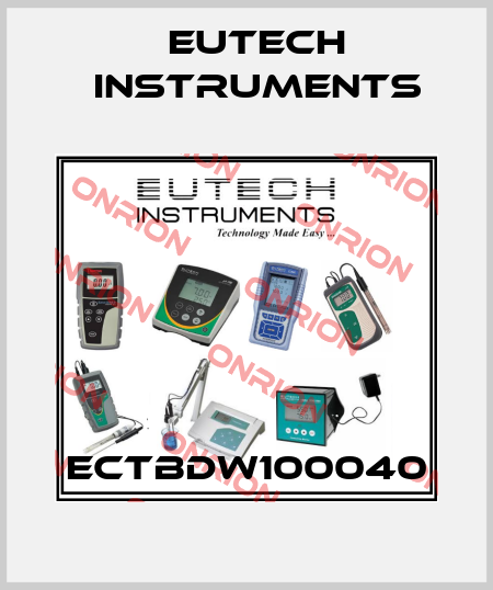 ECTBDW100040 Eutech Instruments