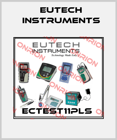 ECTEST11PLS  Eutech Instruments