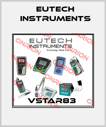 VSTAR83  Eutech Instruments