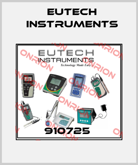 910725  Eutech Instruments