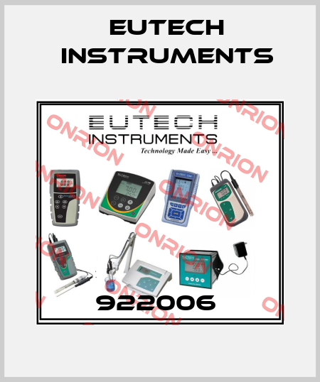 922006  Eutech Instruments