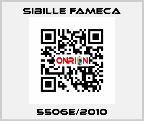 5506E/2010 Sibille Fameca