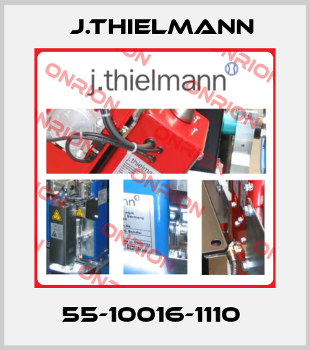 55-10016-1110  J.Thielmann