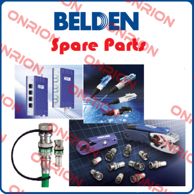 P/N: 934636417, Type: RKWT/LED A 4-3-260/8 M  Belden (Lumberg / Hirschmann)