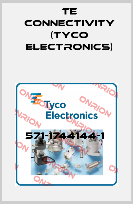 571-1744144-1  TE Connectivity (Tyco Electronics)