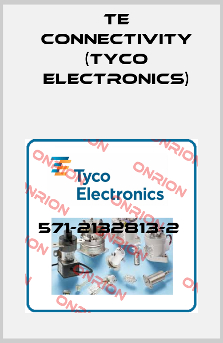 571-2132813-2  TE Connectivity (Tyco Electronics)