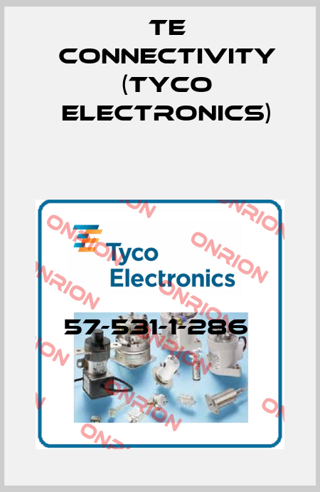 57-531-1-286  TE Connectivity (Tyco Electronics)