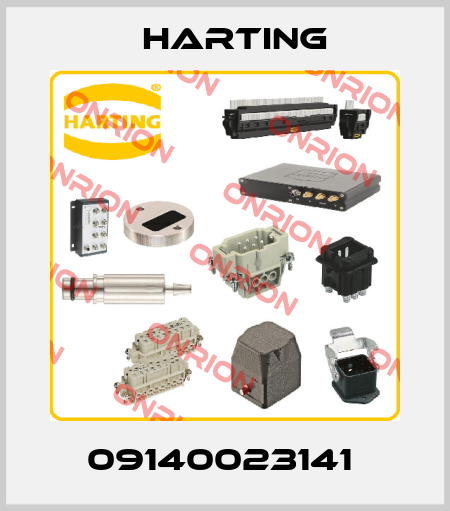 09140023141  Harting