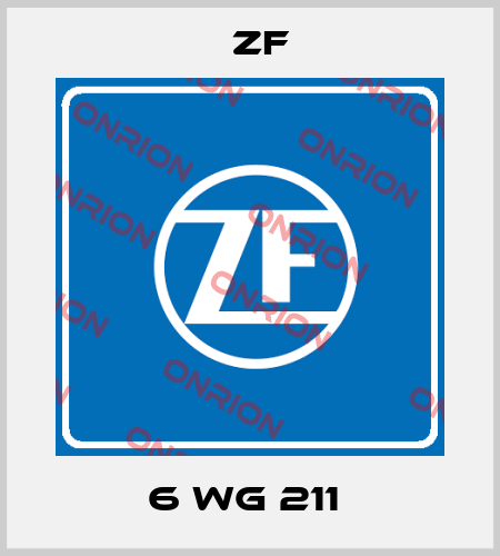 6 WG 211  Zf