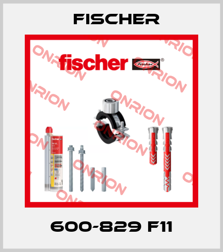 600-829 F11 Fischer