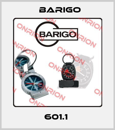 601.1  Barigo