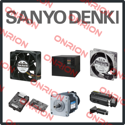 6034139-01  Sanyo Denki