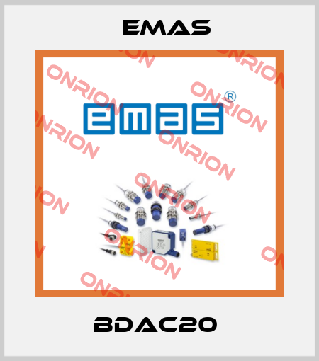 BDAC20  Emas