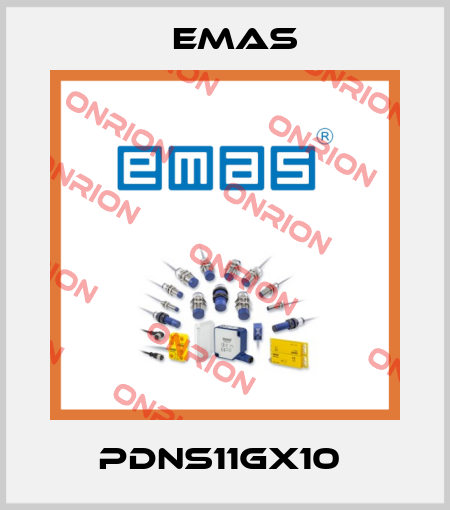 PDNS11GX10  Emas