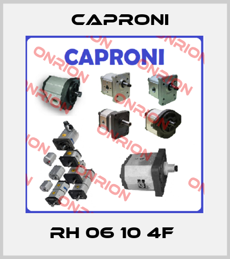 RH 06 10 4F  Caproni