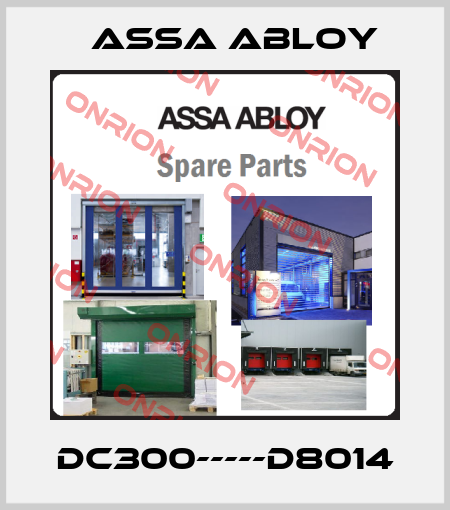 DC300-----D8014 Assa Abloy