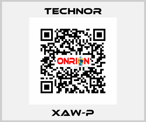 XAW-P TECHNOR
