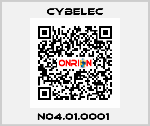 N04.01.0001  Cybelec