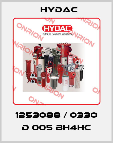 1253088 / 0330 D 005 BH4HC Hydac