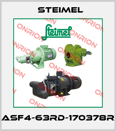 ASF4-63RD-170378R Steimel
