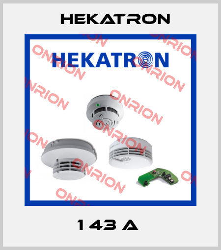  1 43 A  Hekatron