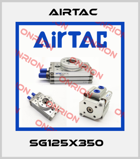 SG125X350   Airtac