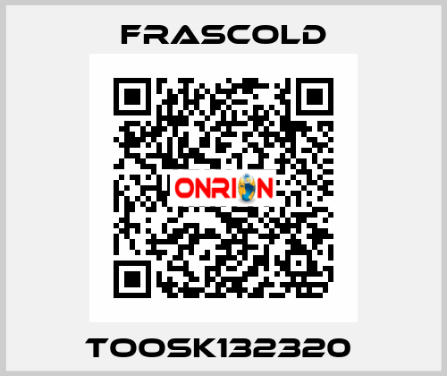 TOOSK132320  Frascold