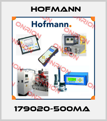 179020-500mA  Hofmann